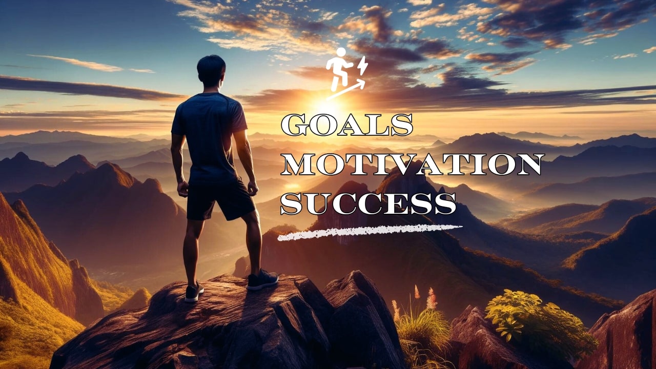 how to stay motivated to achieve your goals