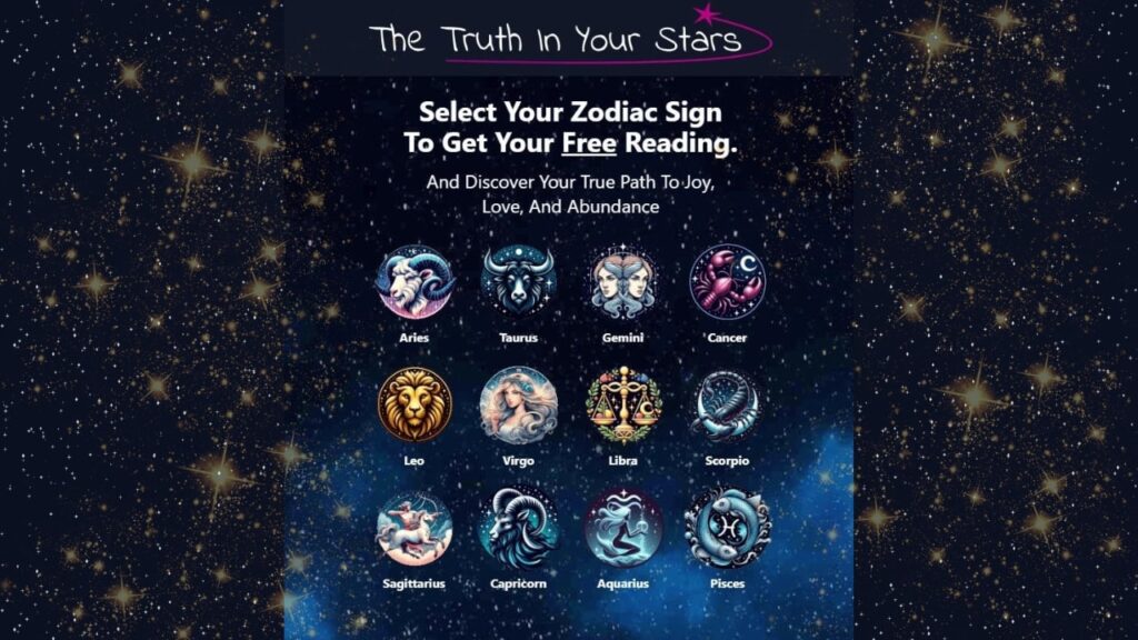 True Zodiac Compatibility