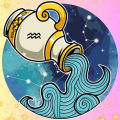 Aquarius zodiac sign