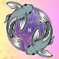 Pisces zodiac sign