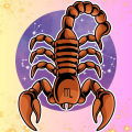 Scorpio zodiac sign