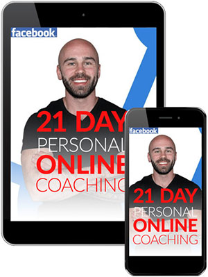 21 Days of Personal Coaching