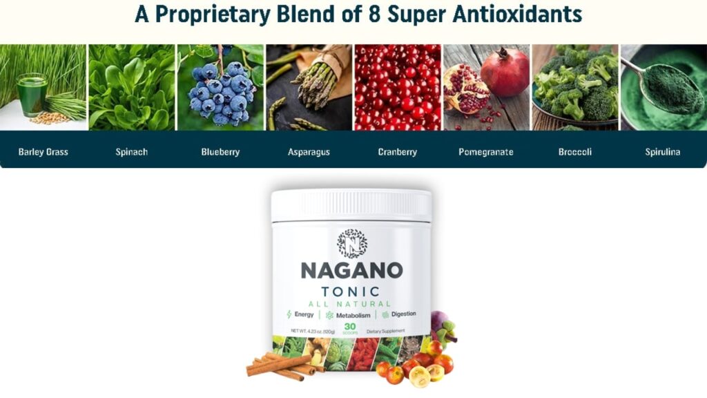 Antioxidant-Rich Superfoods The Secret to Success