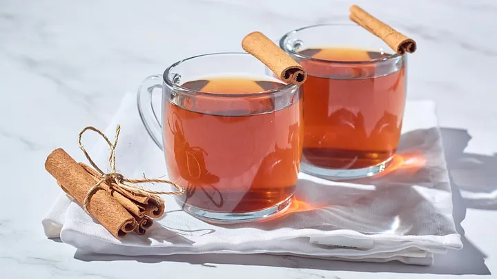 Cinnamon Tea for Weight Loss Recipe