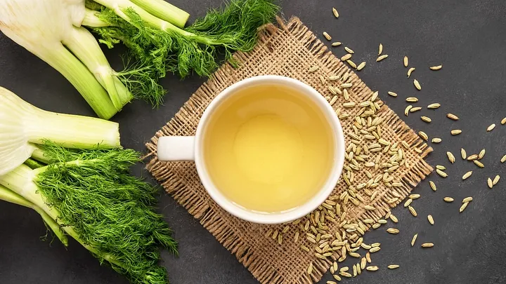 Fennel Tea Recipe for Weight Loss