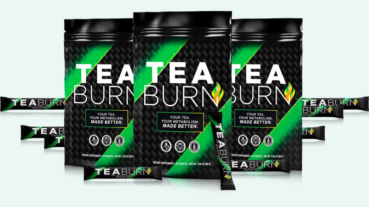 Tea Burn Review