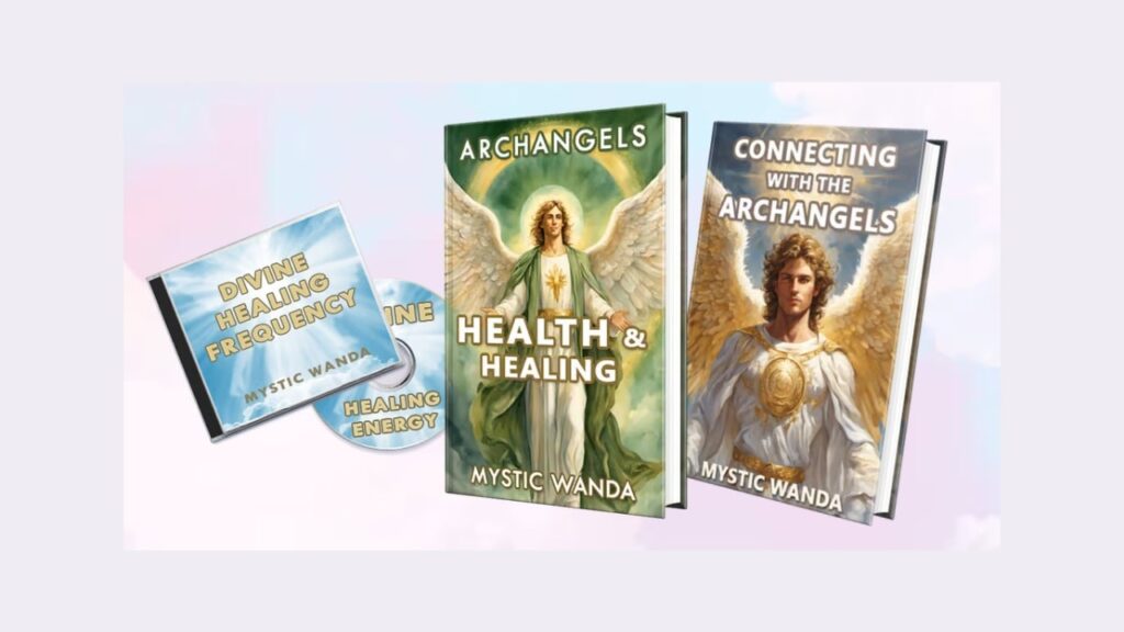 444 Archangel Prayers for Health & Healing