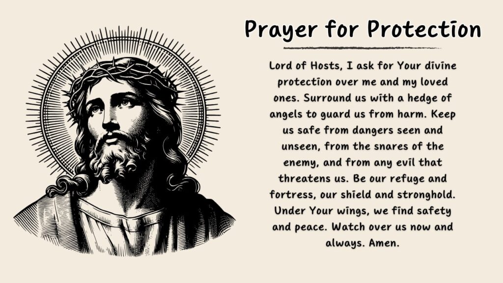 Prayer for Protection