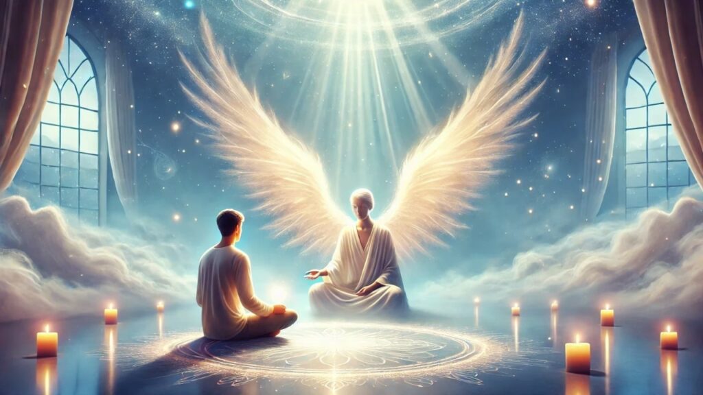 Connecting with Your Guardian Angel