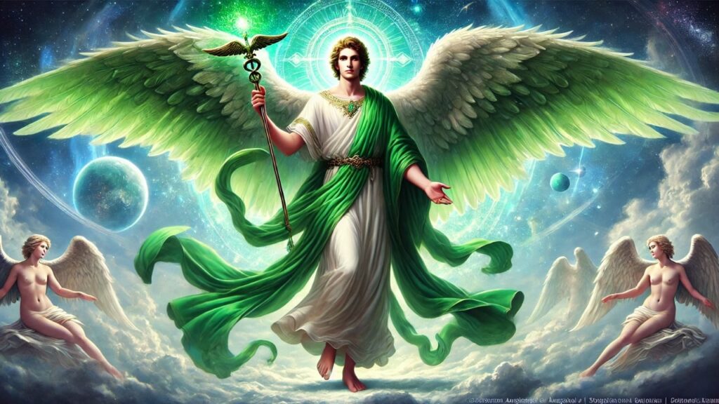 Who is Archangel Raphael