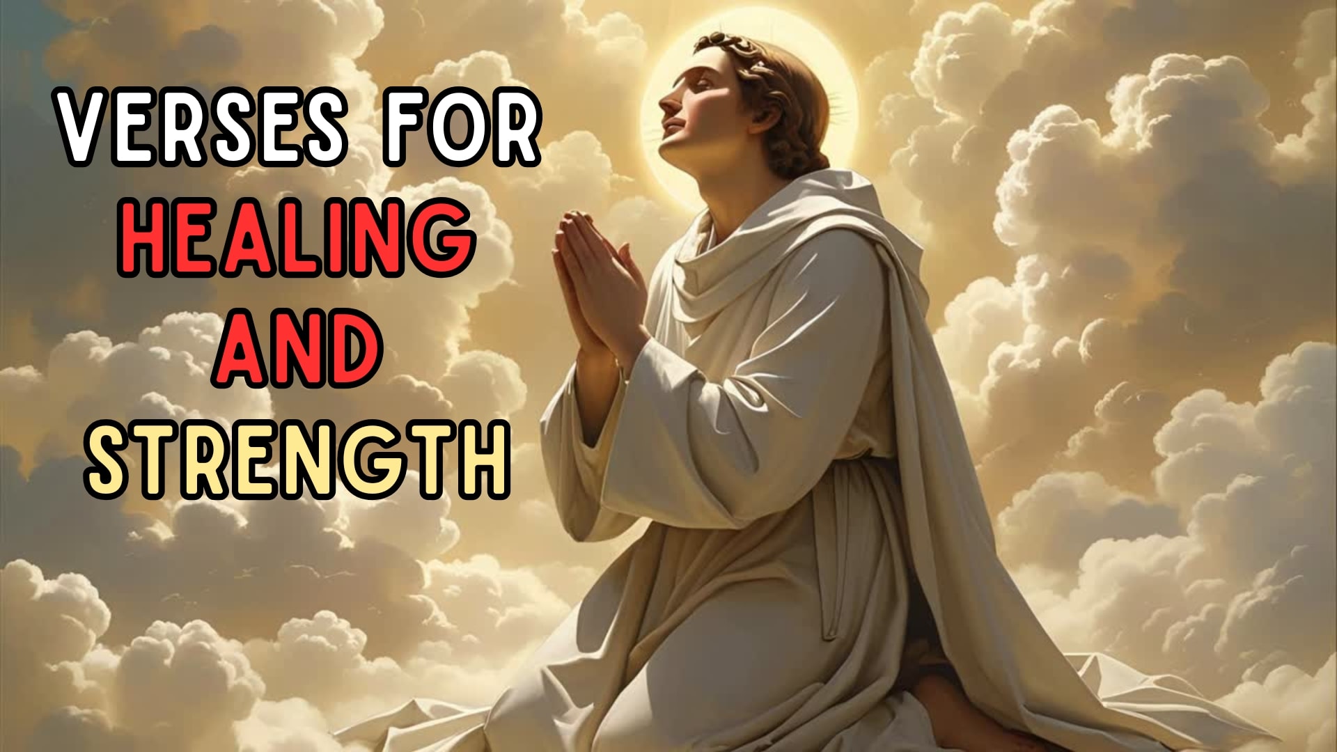 short bible verses for healing and strength