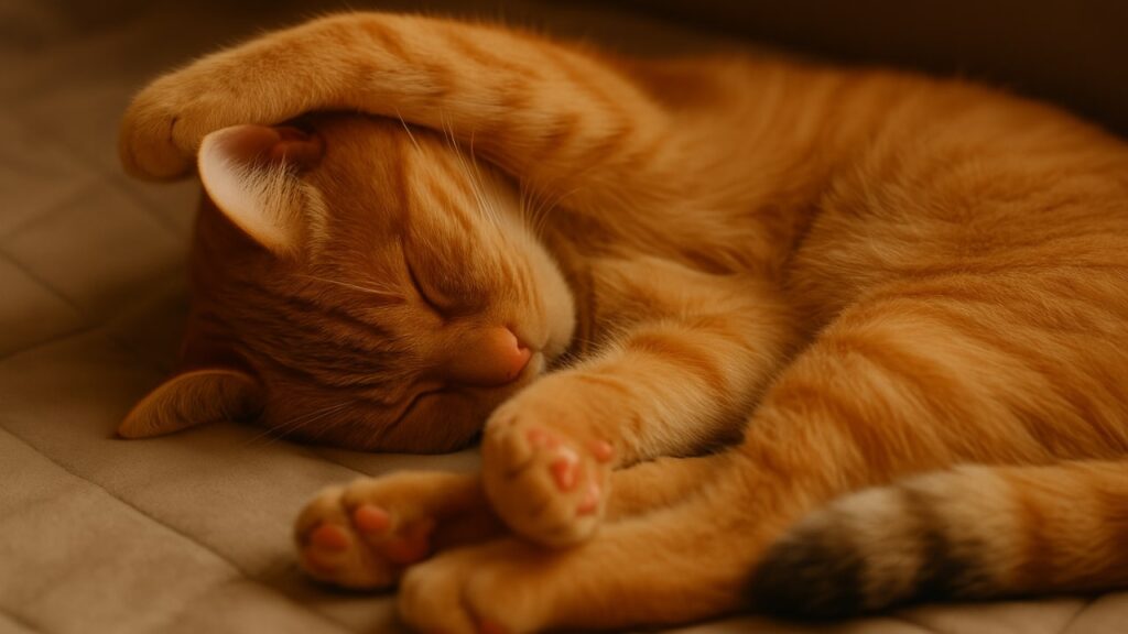 Contortionist Stretch