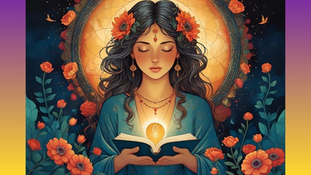 What Is Spiritual Soulmate Art