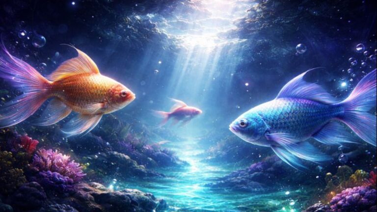 Dream Meaning About Fish: Symbols, Signs & Context